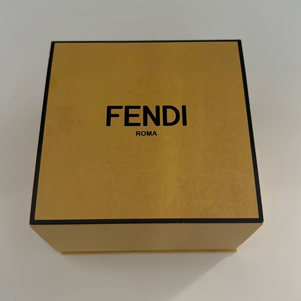 Fendi Hair Clip